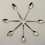 813 4586 COFFEE SPOONS